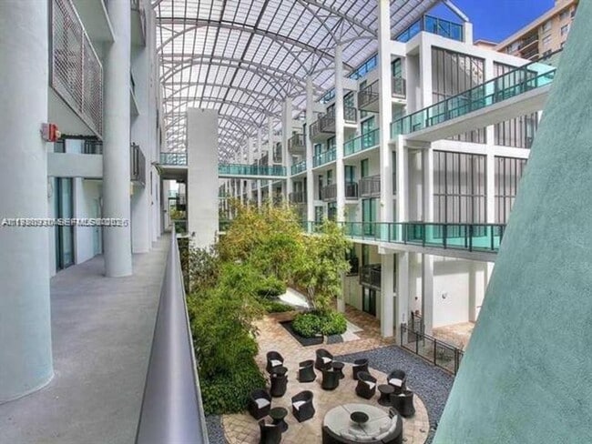 property at 6000 Collins Ave