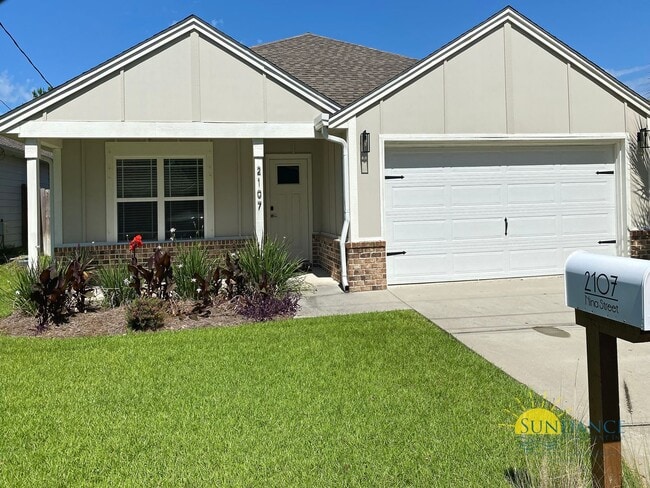 property at 2107 Nina St