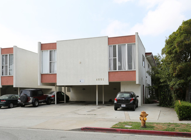 The McLaughlin Avenue Apartments in Los Angeles, CA - Building Photo - Building Photo