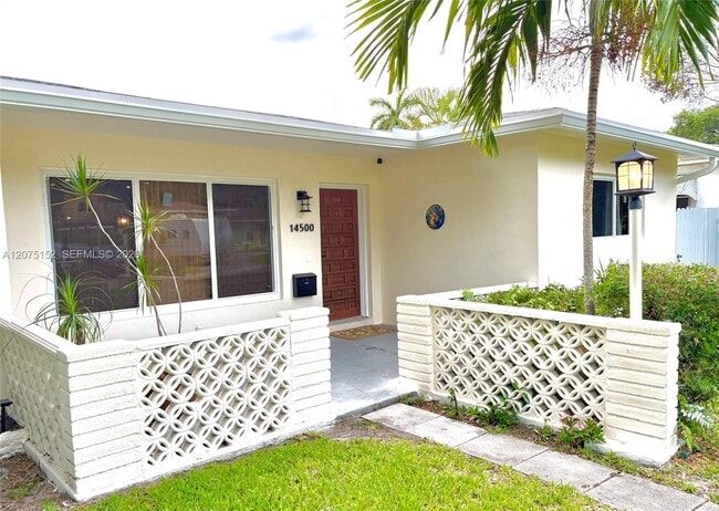 property at 14500 NE 5th Ct