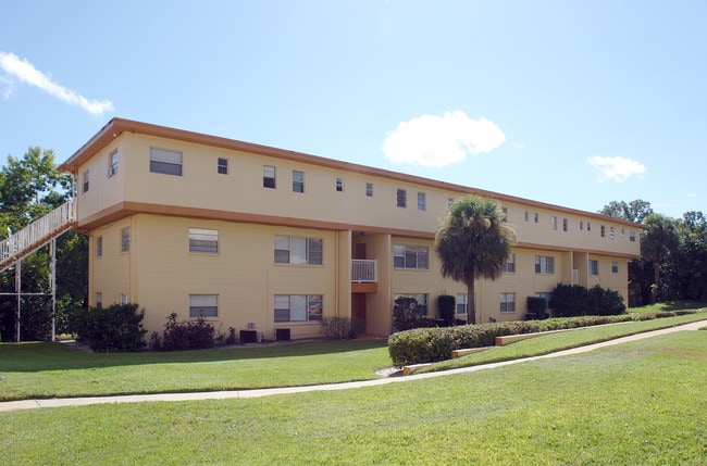 Riverside Apartments in Cocoa, FL - Building Photo - Building Photo