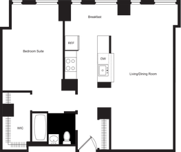 89 Murray Street, Unit APT 12C in New York, NY - Building Photo - Building Photo