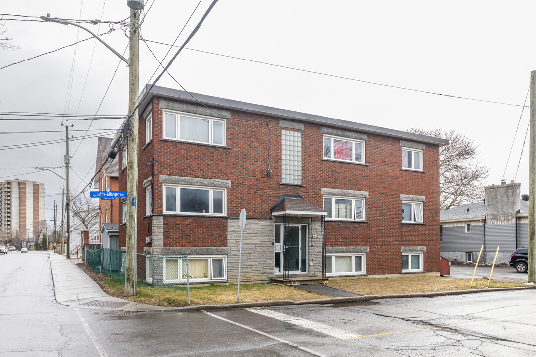 344 Joffre-Belanger Way in Ottawa, ON - Building Photo