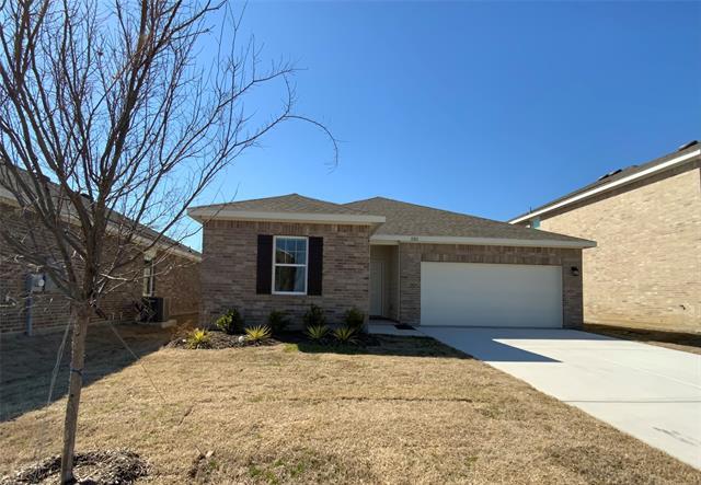 8261 Muscovy Dr in Fort Worth, TX - Building Photo