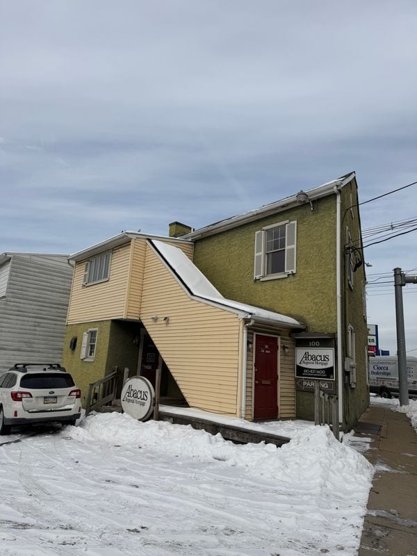 property at 100 W Main St