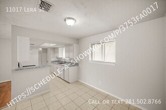 11017 Lera St in Houston, TX - Building Photo - Building Photo