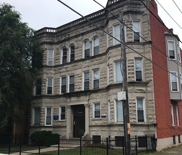 4219-4221 S Ellis Ave in Chicago, IL - Building Photo - Building Photo