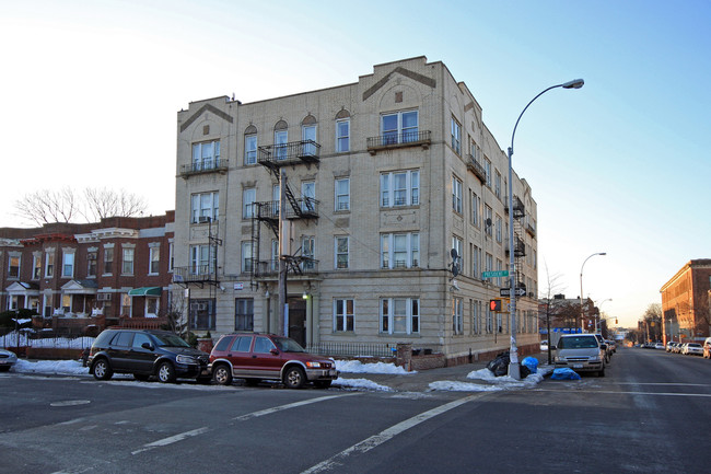 1552 President St in Brooklyn, NY - Building Photo - Building Photo