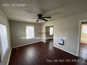 8301 1st St in North Little Rock, AR - Building Photo - Building Photo