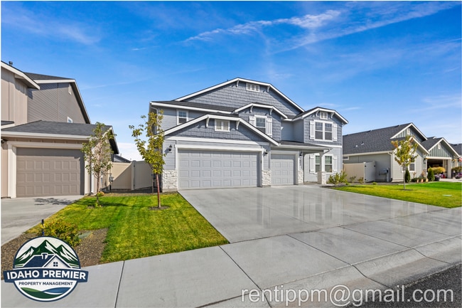 7642 E Lightfoot St in Nampa, ID - Building Photo - Building Photo