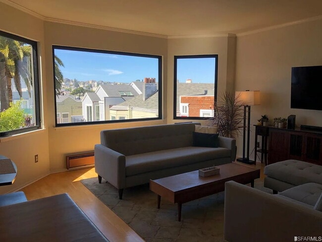 property at 2420 Geary Blvd
