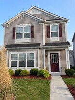 1068 E 115th Ct in Crown Point, IN - Building Photo