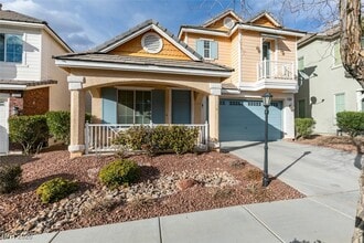 2832 Glistening Grove Ave in Henderson, NV - Foto de edificio - Building Photo