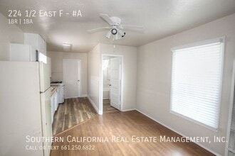 224 1/2 E F St in Tehachapi, CA - Building Photo - Building Photo