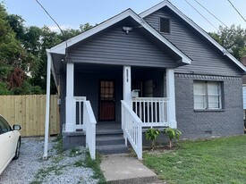 2483 Vandale Ave in Memphis, TN - Building Photo