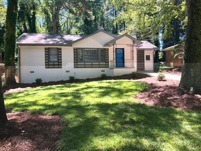 property at 2737 Claire Terrace