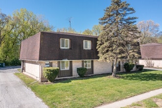 Brooke Park Apartments in Toledo, OH - Building Photo - Building Photo