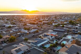 131 Mescal Loop in Lake Havasu City, AZ - Building Photo