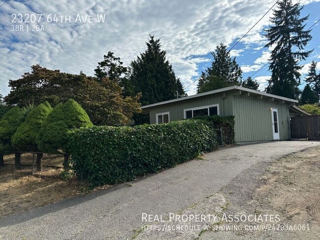 property at 23207 64th Ave W