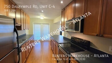 750 Dalrymple Rd, Unit C in Atlanta, GA - Building Photo - Building Photo