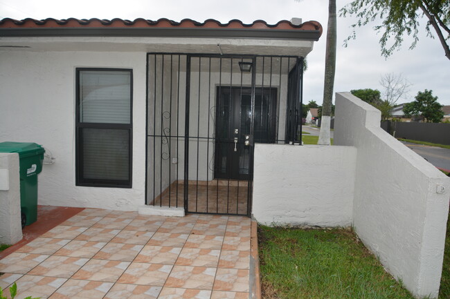 property at 9466 SW 6th Terrace