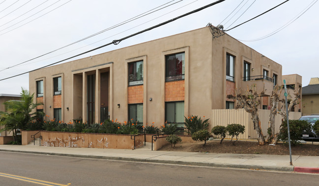 JEWELL SREET in San Diego, CA - Building Photo - Primary Photo