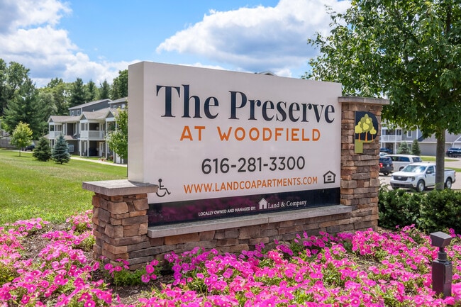 The Preserve at Woodfield
