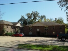 East Market Street Apartments