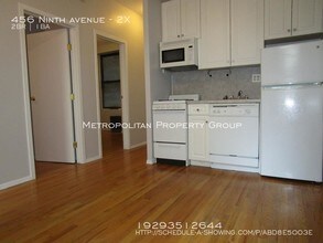 456 9th Ave in New York, NY - Building Photo - Building Photo