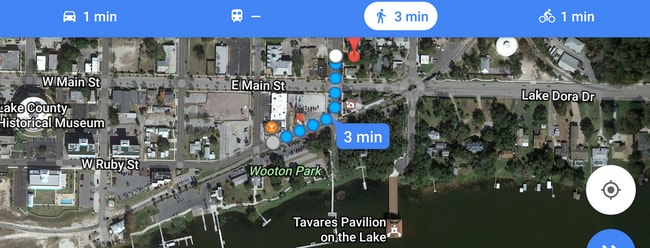 408 N St Clair Abrams Ave, Unit 408 in Tavares, FL - Building Photo - Building Photo
