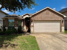 25410 Saddlebrook Champion Way in Tomball, TX - Building Photo
