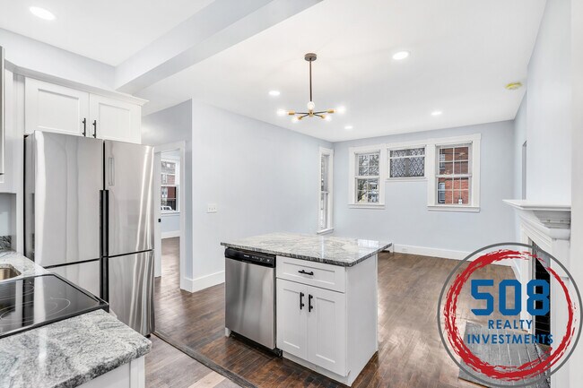 48 Sever St in Worcester, MA - Building Photo - Building Photo