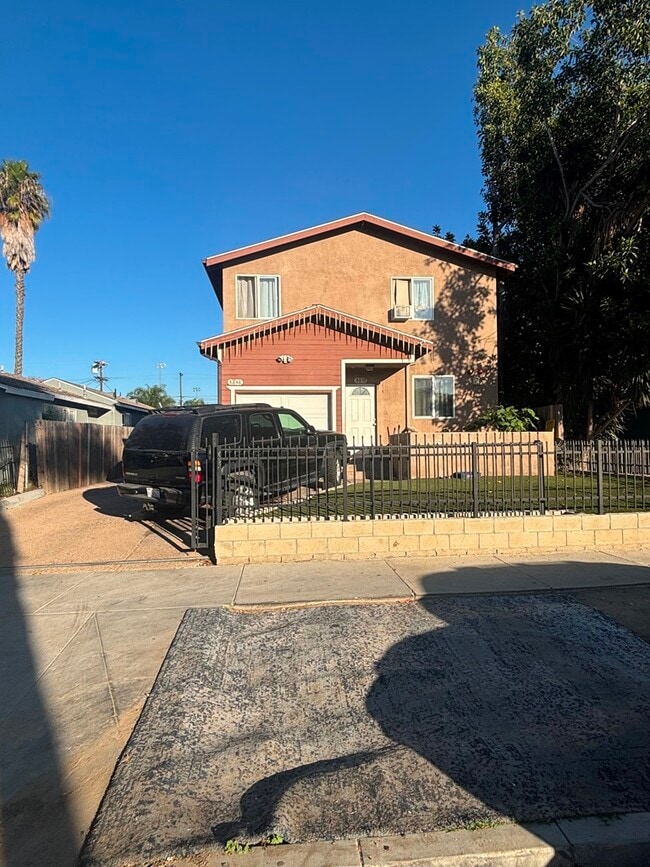 property at 8848 Orchard Ave