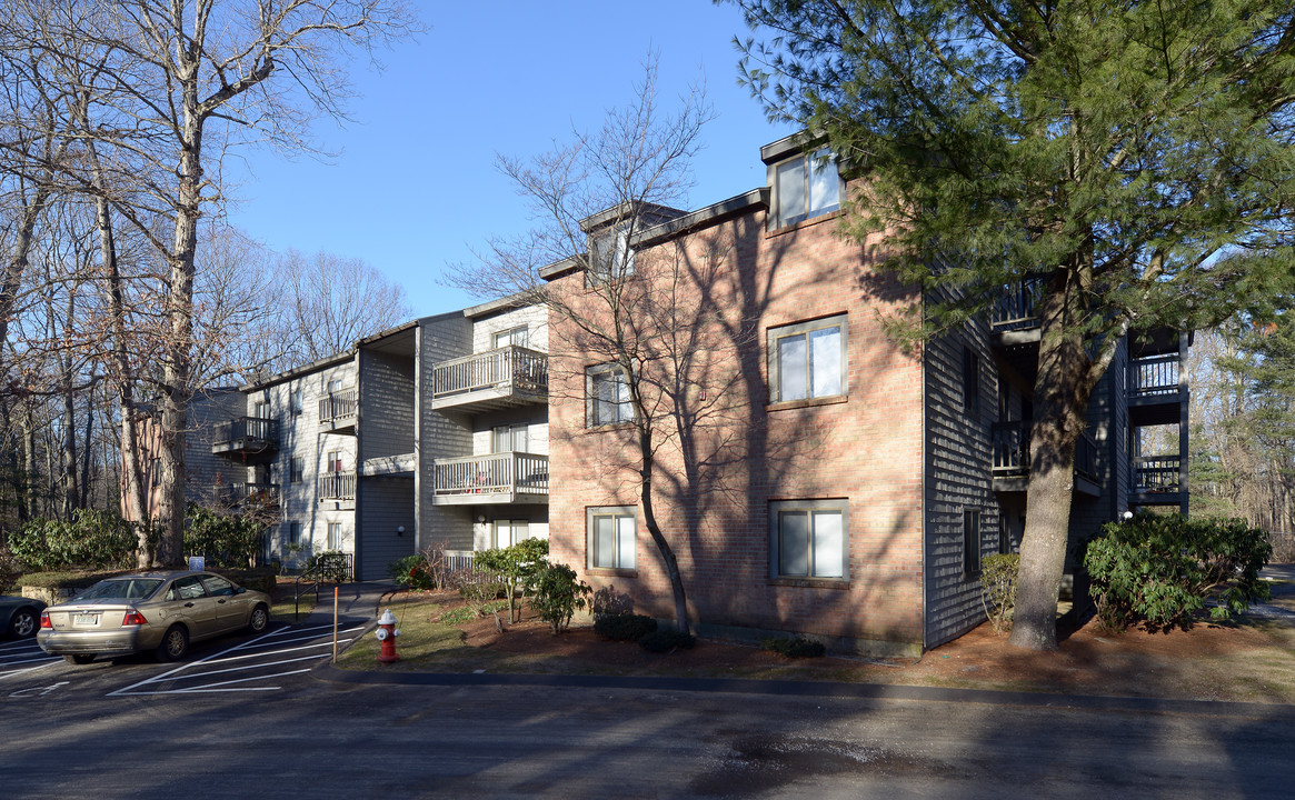 Holbrook Apartments in Holbrook, MA - Building Photo