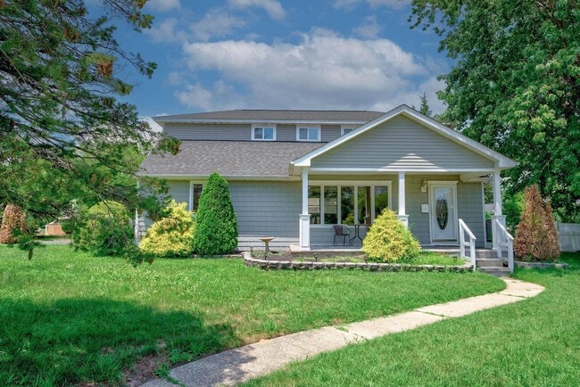 property at 2211 Shore Rd