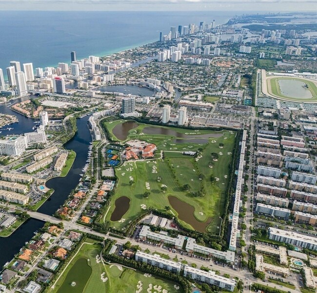 property at 1745 E Hallandale Beach Blvd