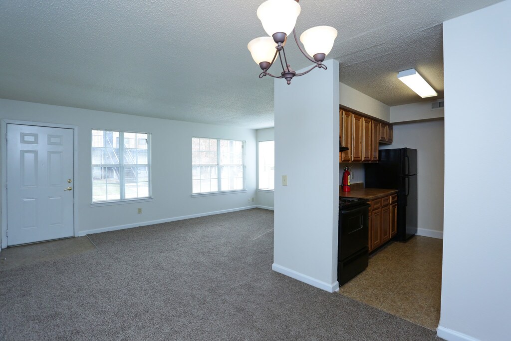 Bristol Downs Apartments in Montgomery, AL