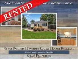 4521 Dewey Ave in Rochester, NY - Building Photo