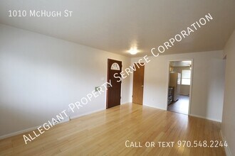1010 McHugh St in Fort Collins, CO - Building Photo - Building Photo