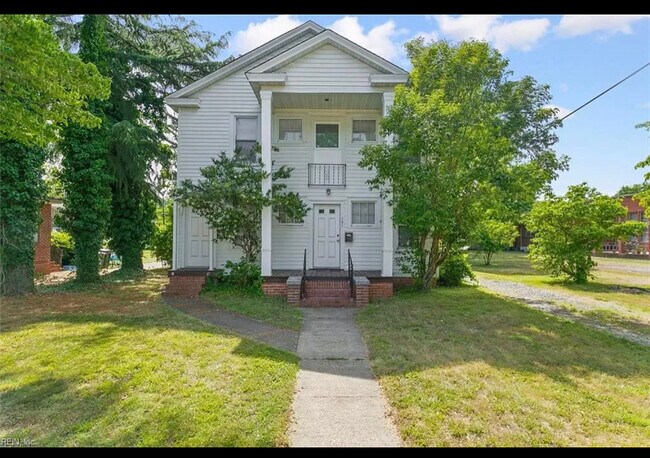 property at 161 Alleghany Rd