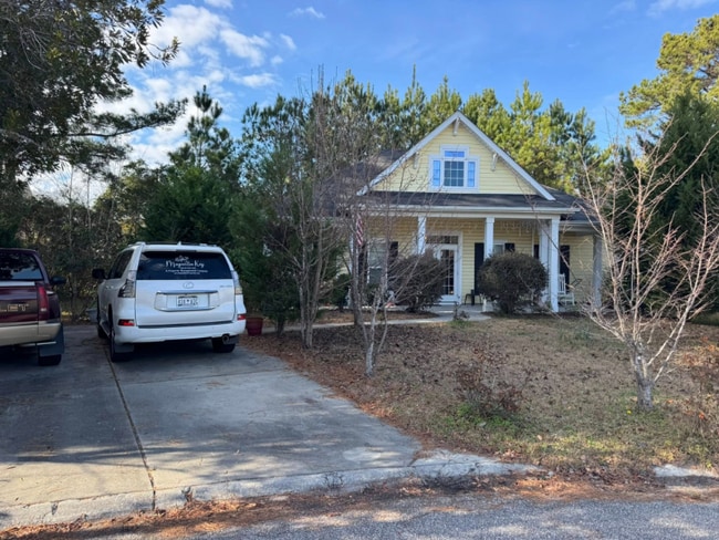 1854 Juniper Dr in Conway, SC - Foto de edificio - Building Photo