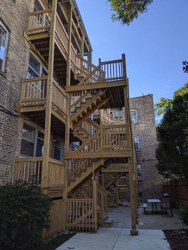 3504 N Wolcott Ave in Chicago, IL - Building Photo - Building Photo