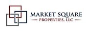 Property Management Company Logo Market Square Properties