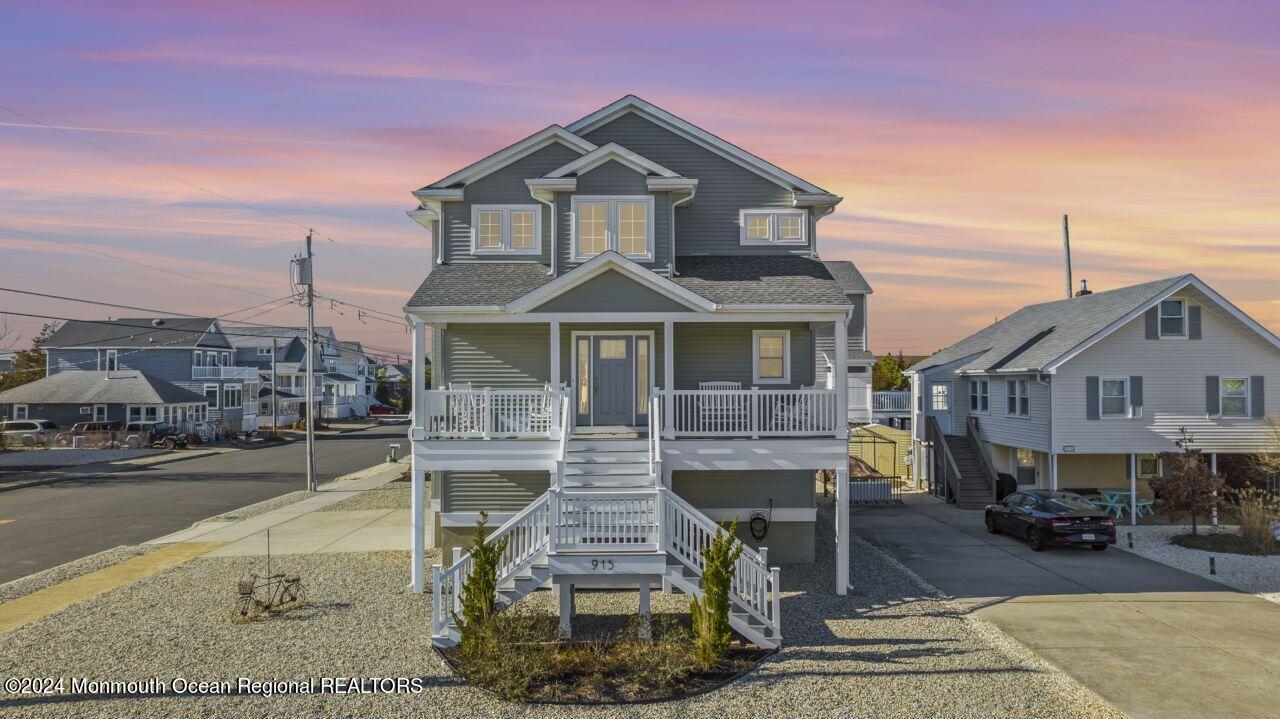 915 SW Central Ave in Seaside Park, NJ - Building Photo