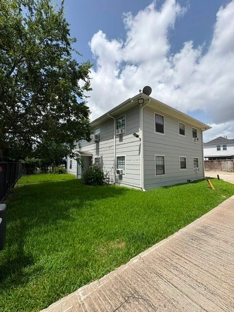 6734 Burkett St.