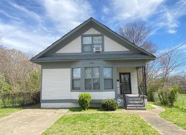 994 N 7th St in Memphis, TN - Building Photo - Building Photo