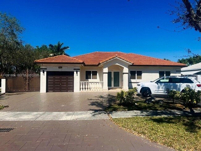 property at 8899 NW 176th Ln