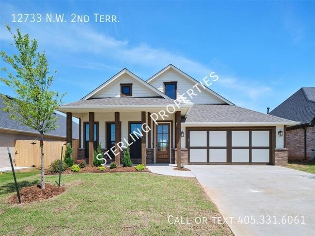 property at 12733 NW 2nd St