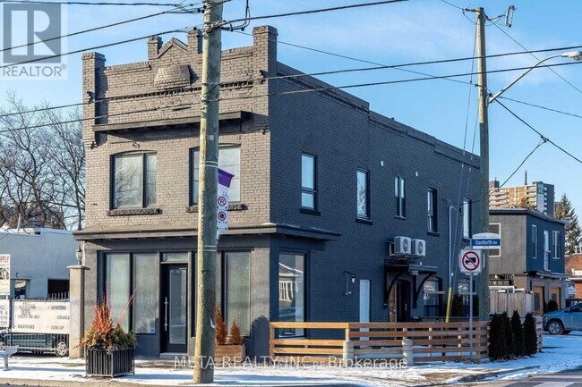 property at 3224-3224 Danforth Ave