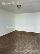 604 Chama St SE in Albuquerque, NM - Building Photo - Building Photo
